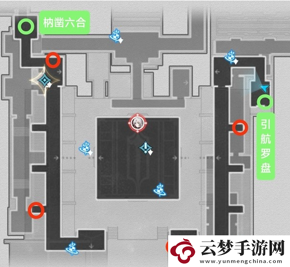 崩壞星穹鐵道競峰艦寶箱收集攻略