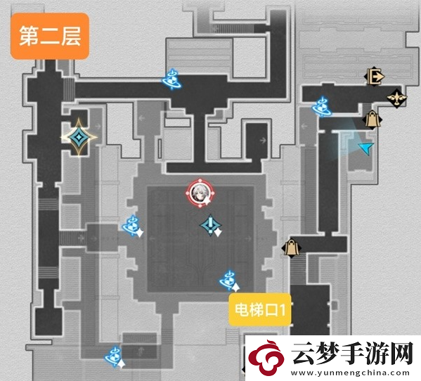 崩壞星穹鐵道競峰艦寶箱收集攻略