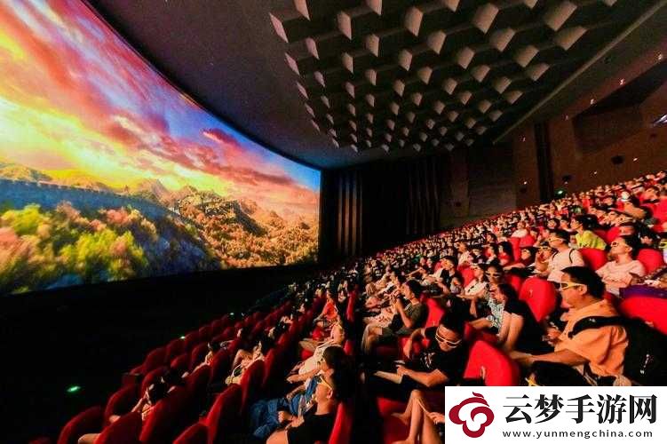 亞洲第一大IMAX