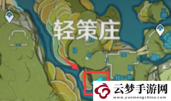 原神圖紙商人在哪